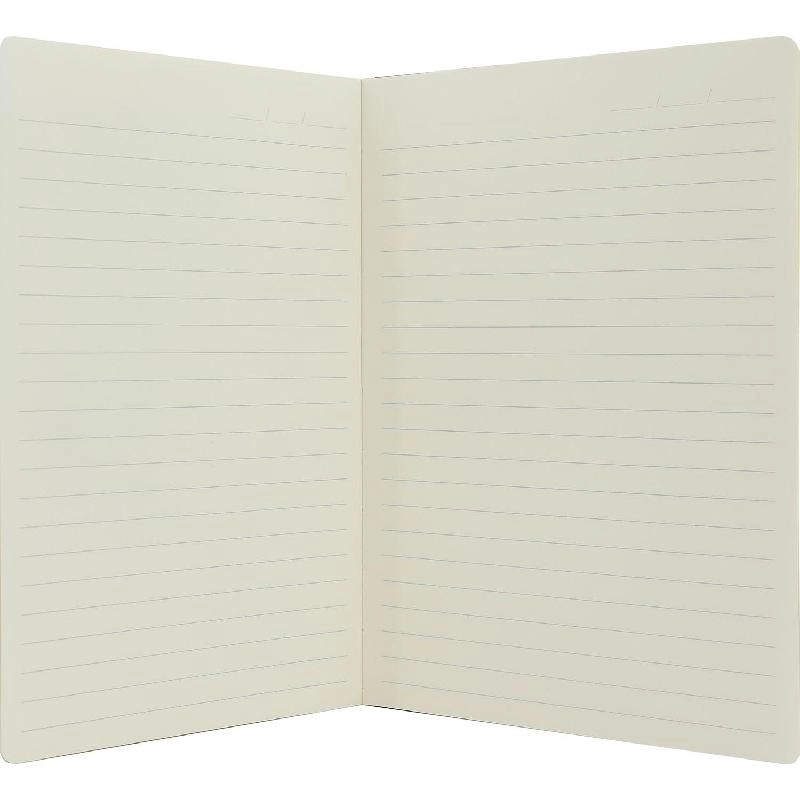 Memo Notebook A7 Spiral - Lined 60 Sheets