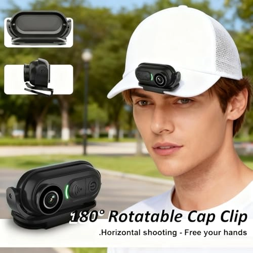 5K Action Camera - 128GB 5K 60FPS