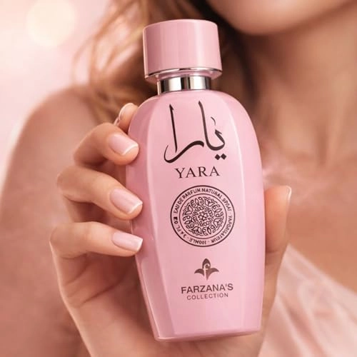 Yara Farzana’s Collection Eau de Parfum 100ml