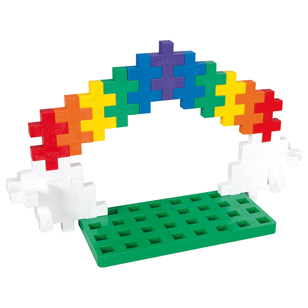 Big Learn To Build Set - 60 pcs