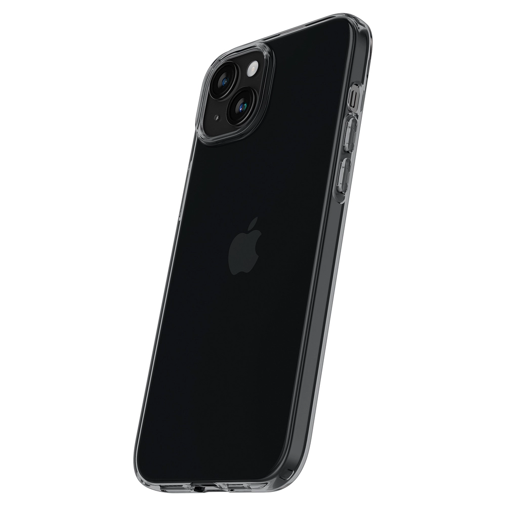 Crystal Slot Case for iPhone 15