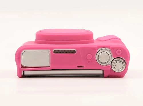 Camera Case - Compatible with Canon PowerShot SX740 / SX730