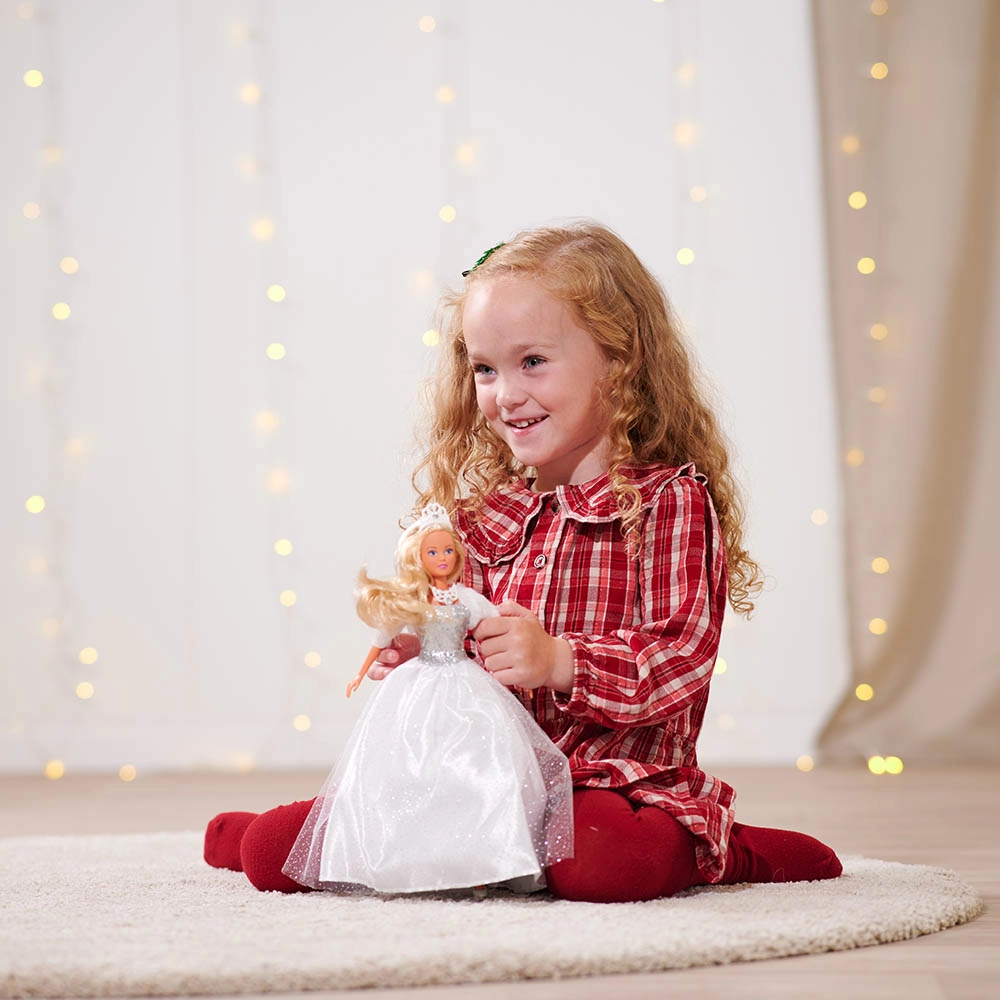 Steffi Love Fashion Doll - 29 cm White Ages 3+