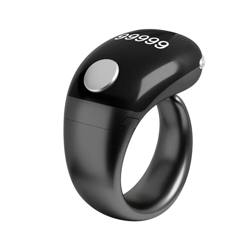 Smart Tasbih Counting Ring