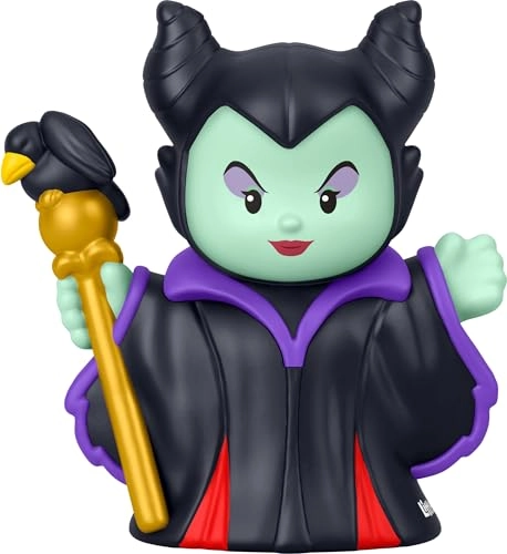 Maleficent + Hades - Disney Villains - 8 years and up 2 Figures