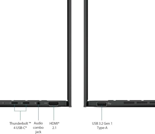 Zenbook 14X OLED - 14.5'' Core i7-13700H 16GB DDR4 512GB SSD