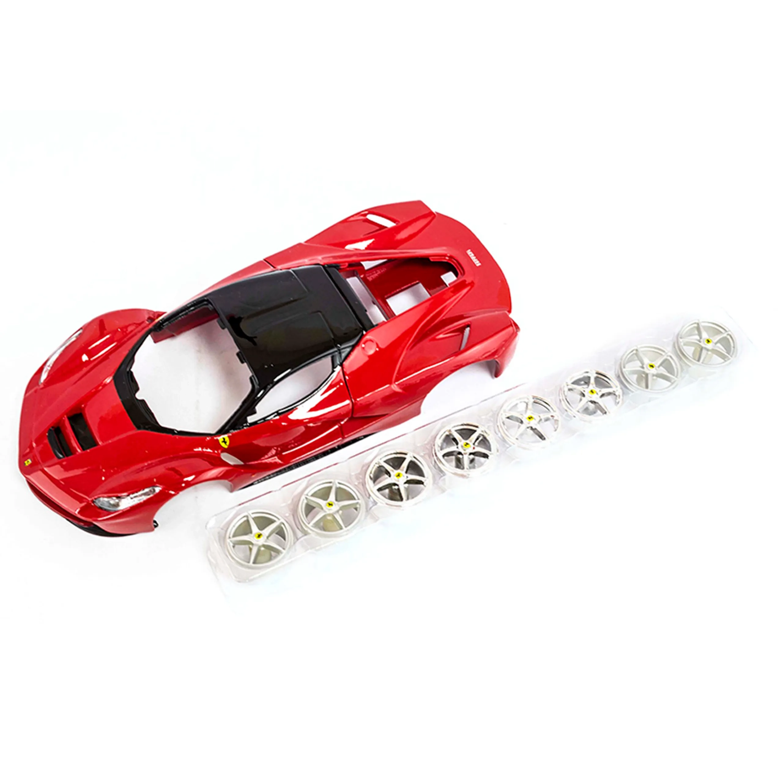 Al-Ferrari (B)- Laferrari - 1:24