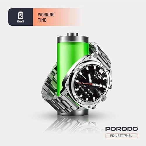 Nebula Smartwatch Zinc Alloy