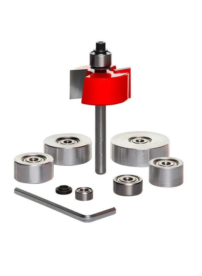 Freud Rabbeting Bit Set - 1/4" Shank