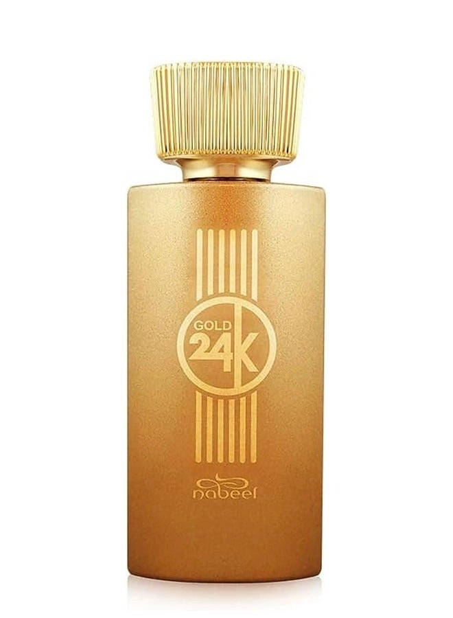 Gold 24K Eau de Parfum 100 ml