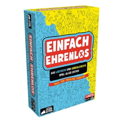 Einfach Ehrenlos - DE from 7 Years