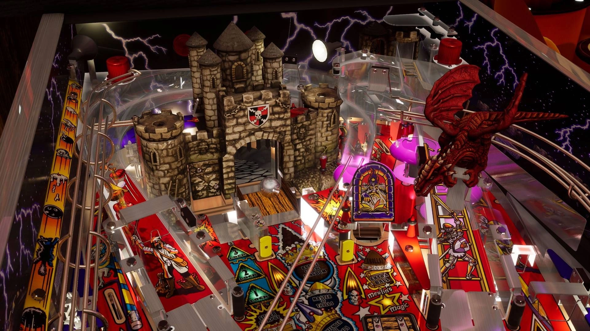 Williams Pinball Anthology Volumes 1 & 2 - Nintendo Switch