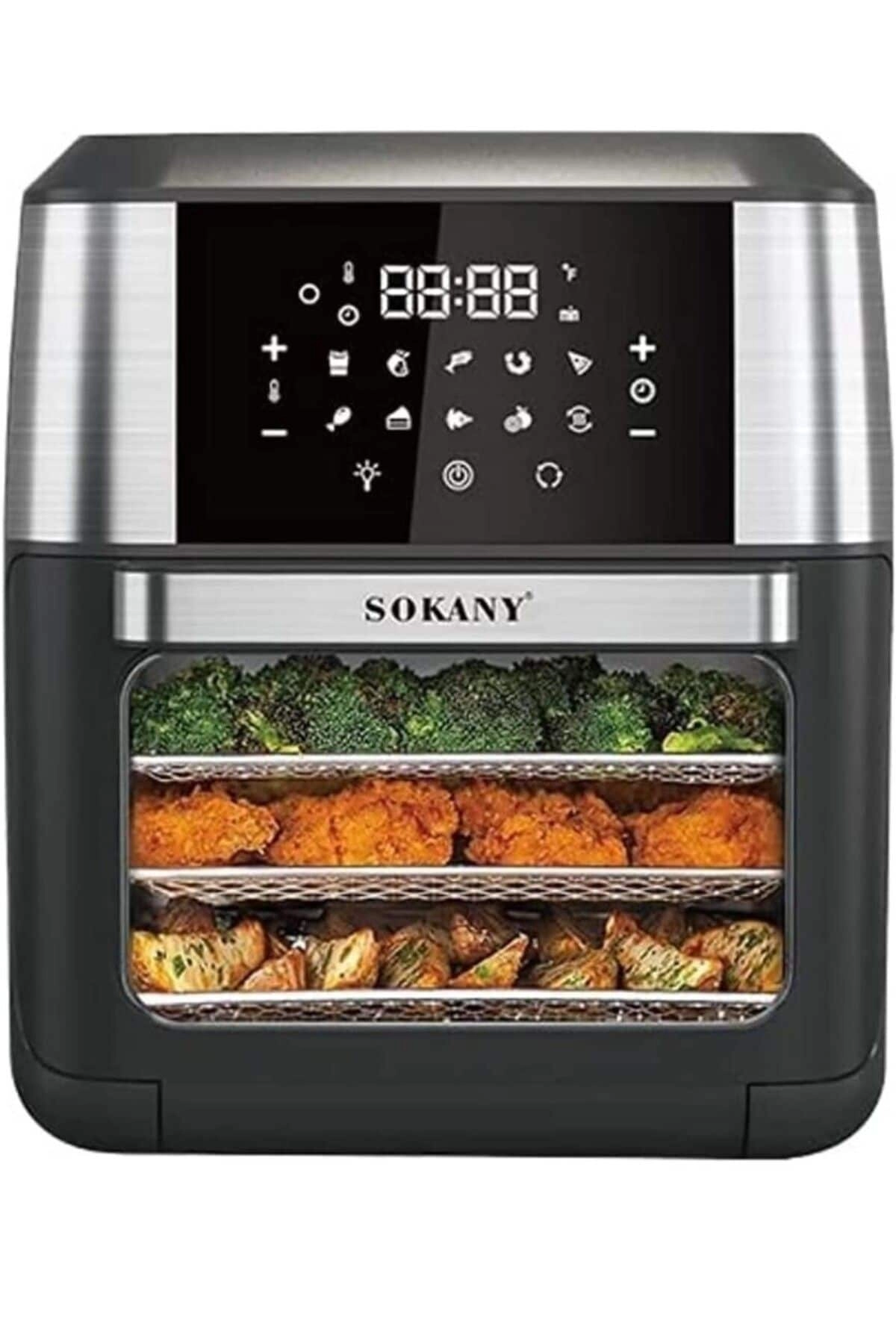 Hausberry Air Fryer Oven 5991654271364