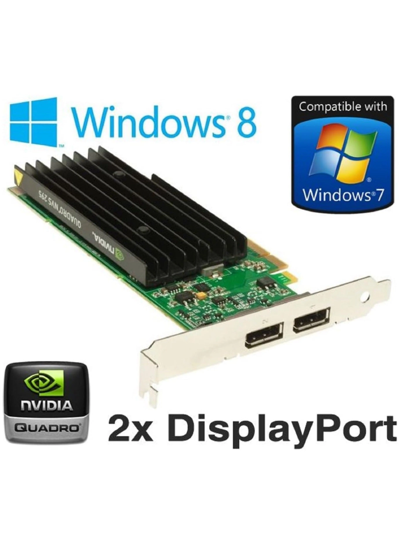 Quadro NVS 295 - 256MB