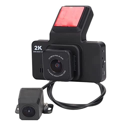 Driving Recorder - 2160 x 1440P