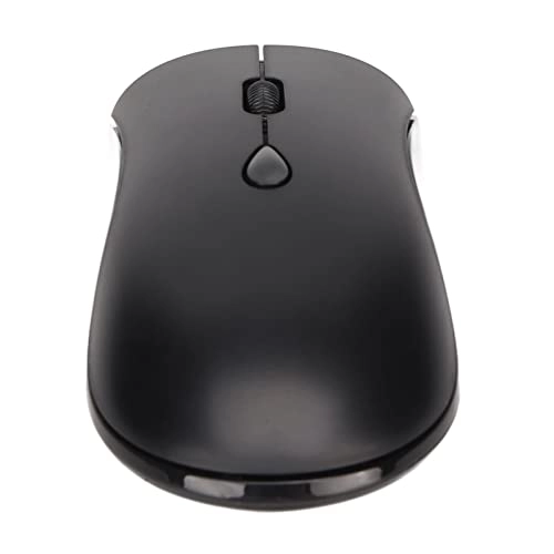Silent Wireless Mouse - 2.4G Wireless