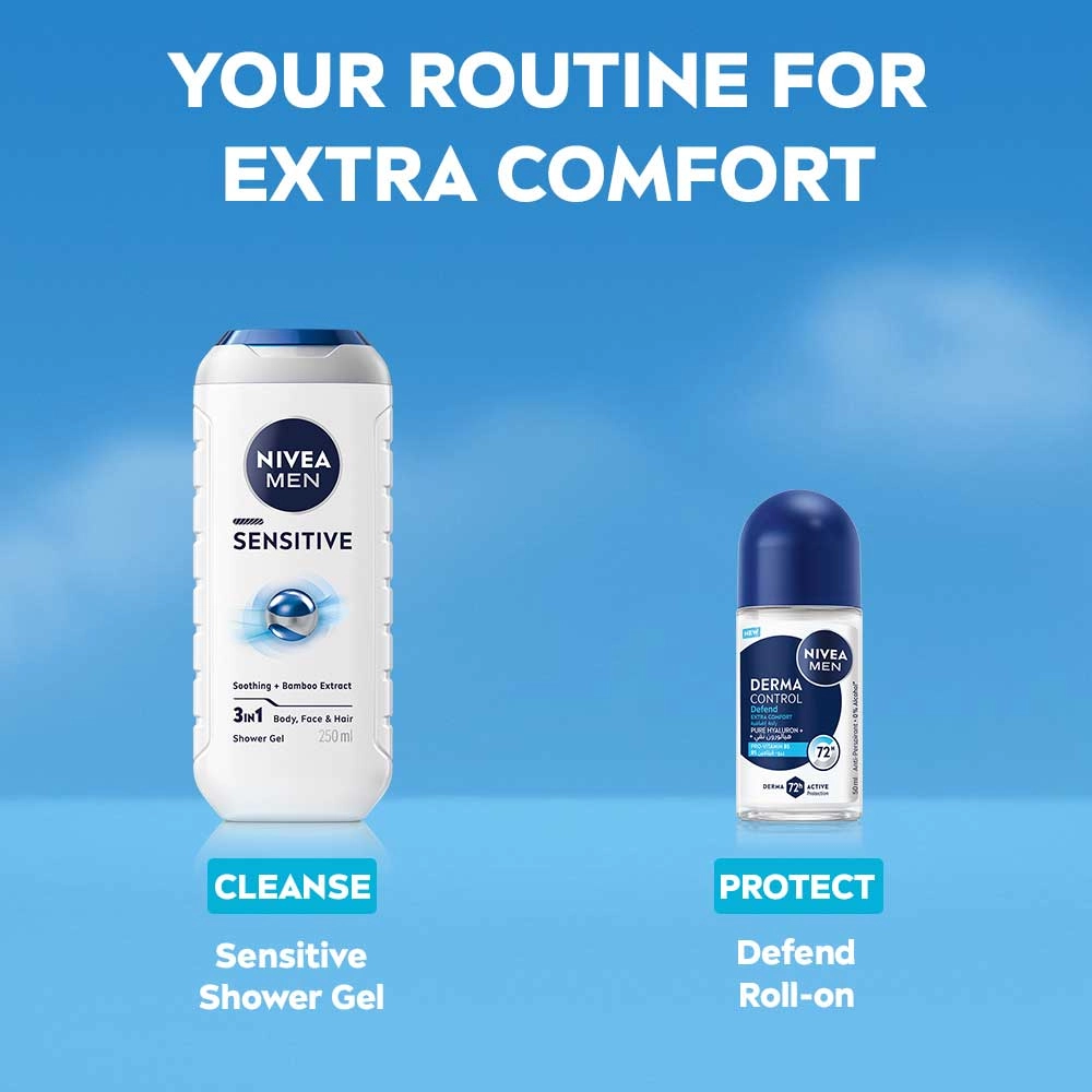 Derma Control Defend - 50ml