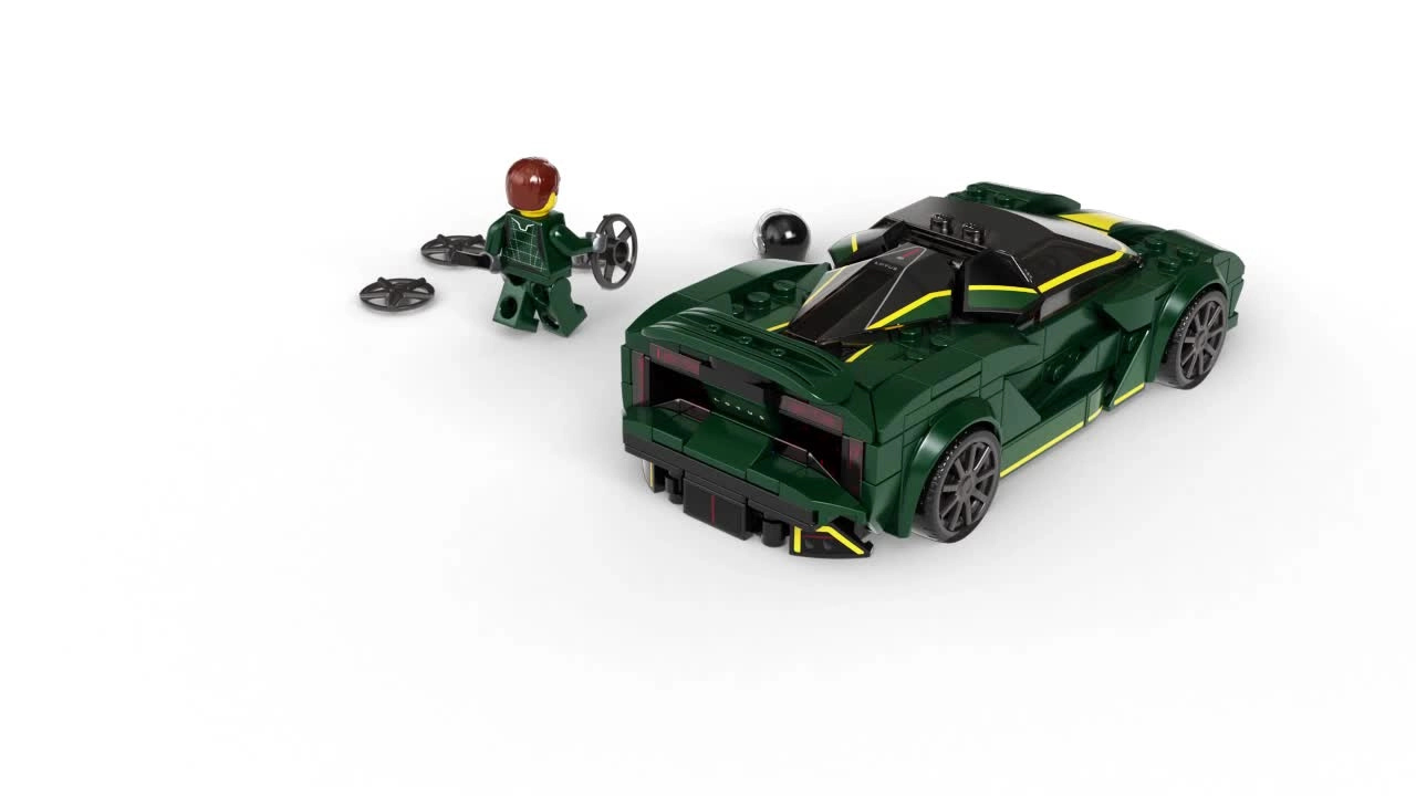 LEGO Speed Champions Lotus Evija (6379688) - Vehicle
