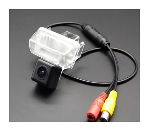 Fisheye Rear View Camera - RCA 720P