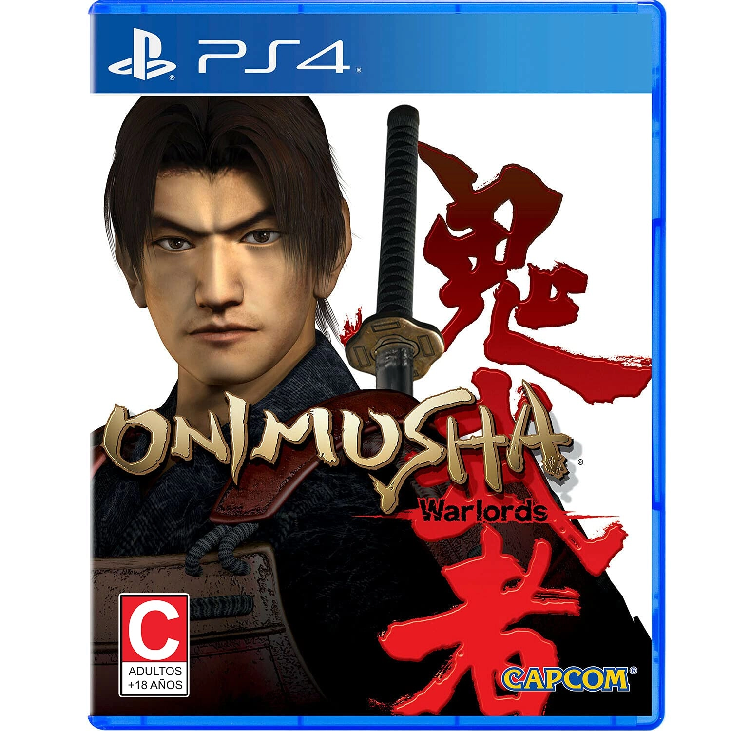 Capcom Onimusha: Warlords - PlayStation 4