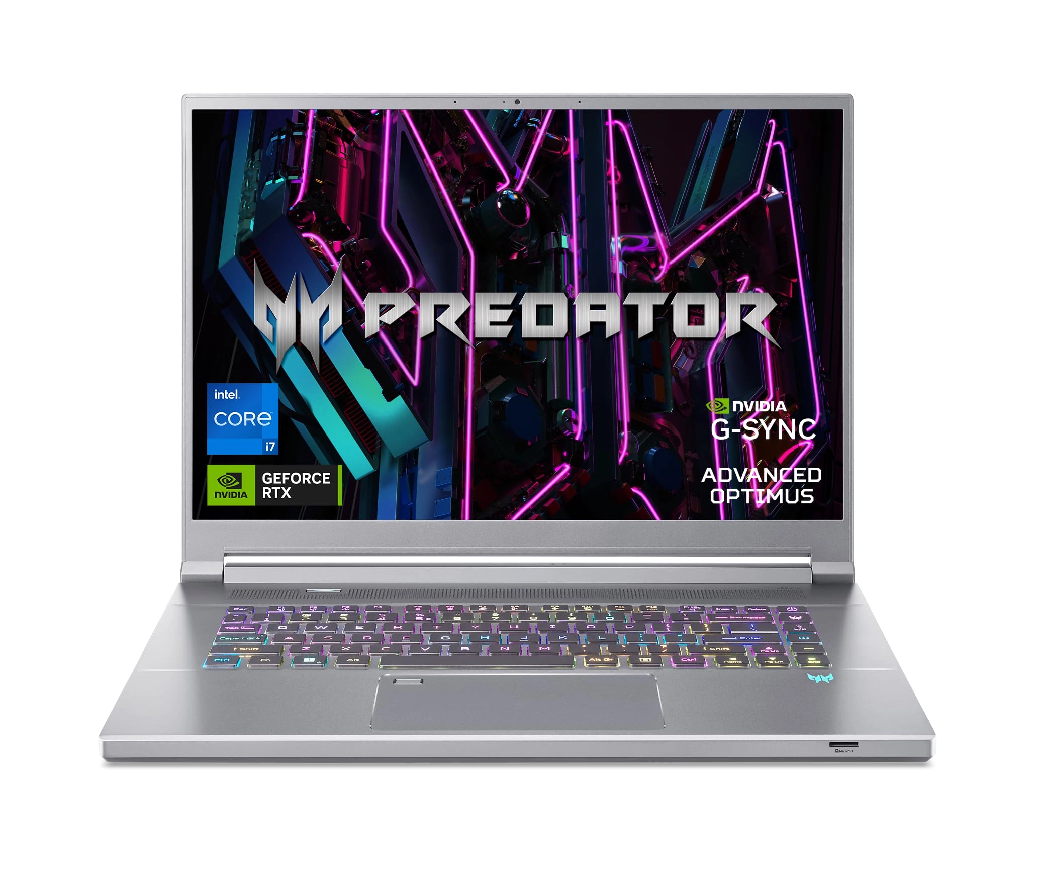 Predator Triton 16 PT16-51-76XZ - 16'' Core i7-13700H 16GB DDR5 1TB SSD