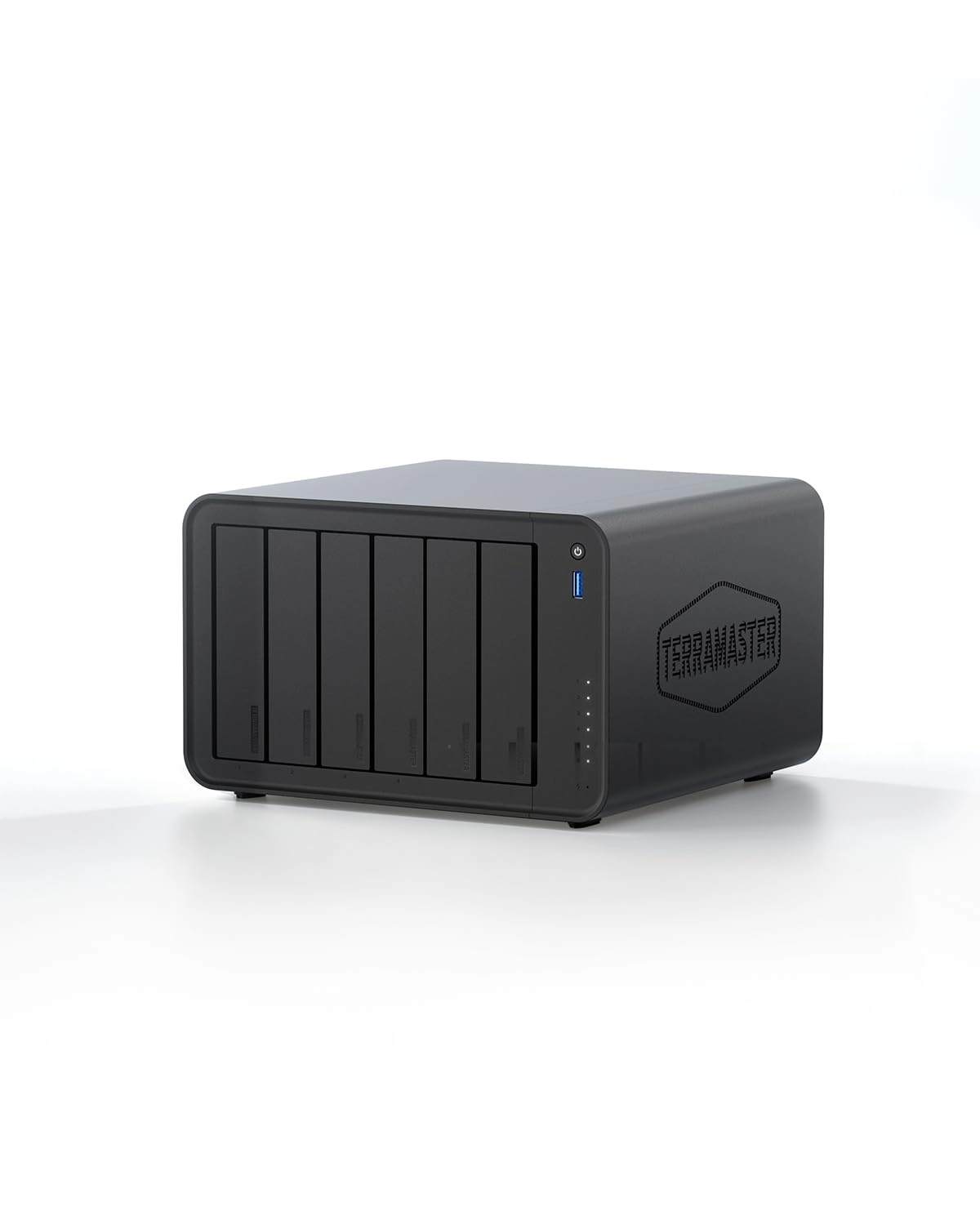 TerraMaster F6-425 Pro 6-Bay