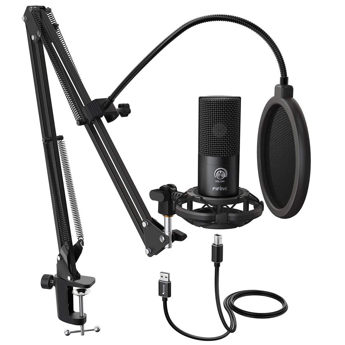 T669 USB Microphone