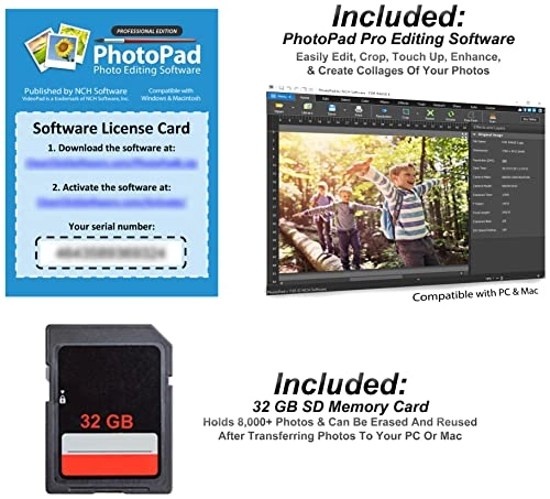 QuickConvert 2.0 - 14 MP Photo, Slide, and Negative Scanner