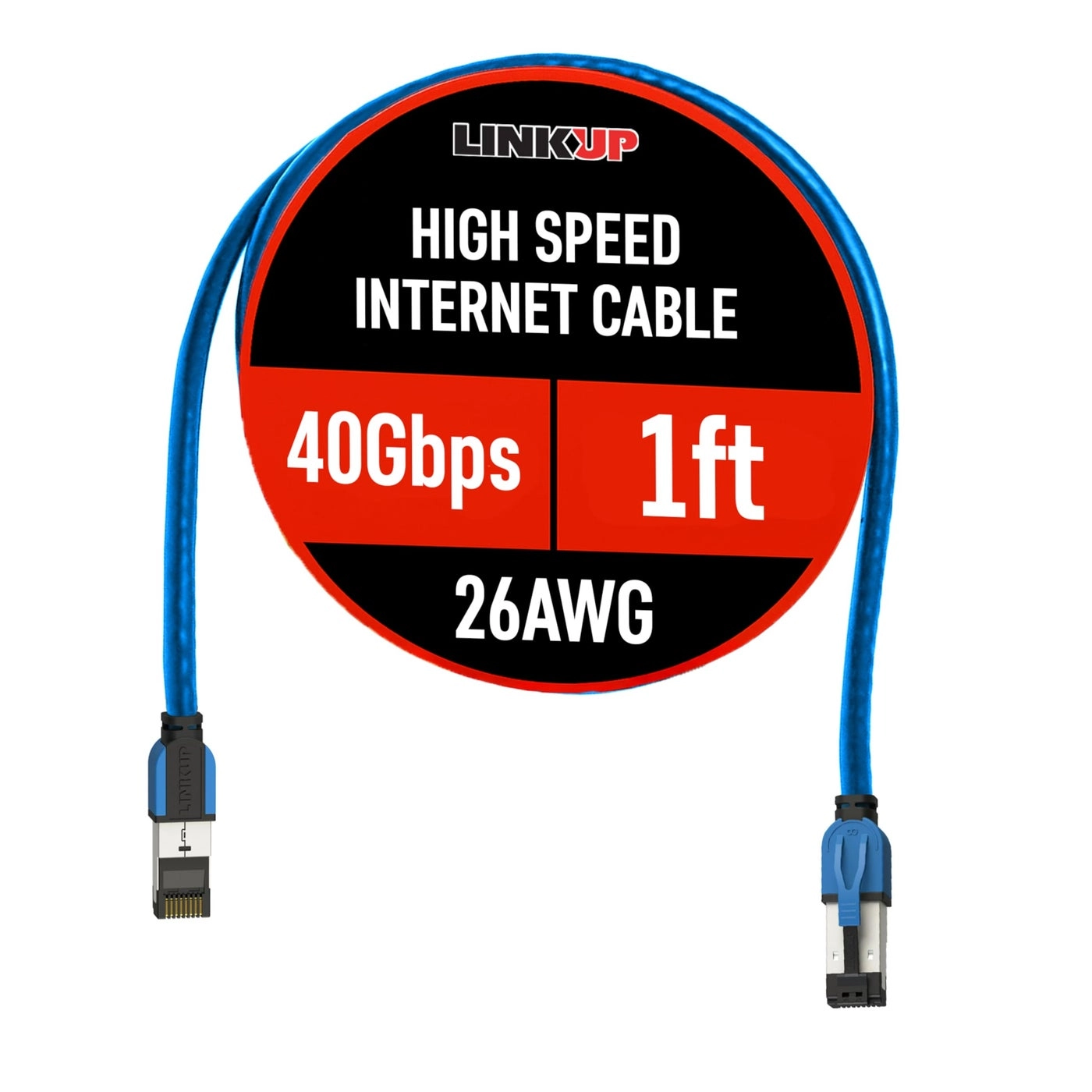 LINKUP Cat 8 Ethernet Cable