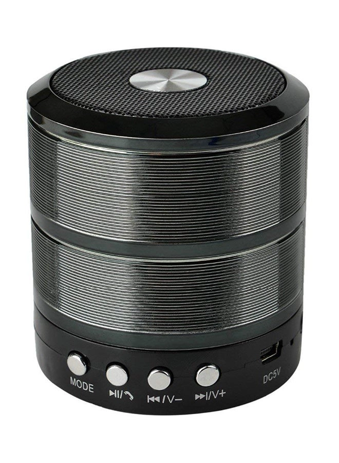 WS-887 Mini Bluetooth Speaker