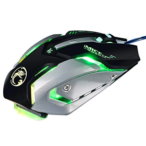 V8 Optical Gaming Mouse - USB