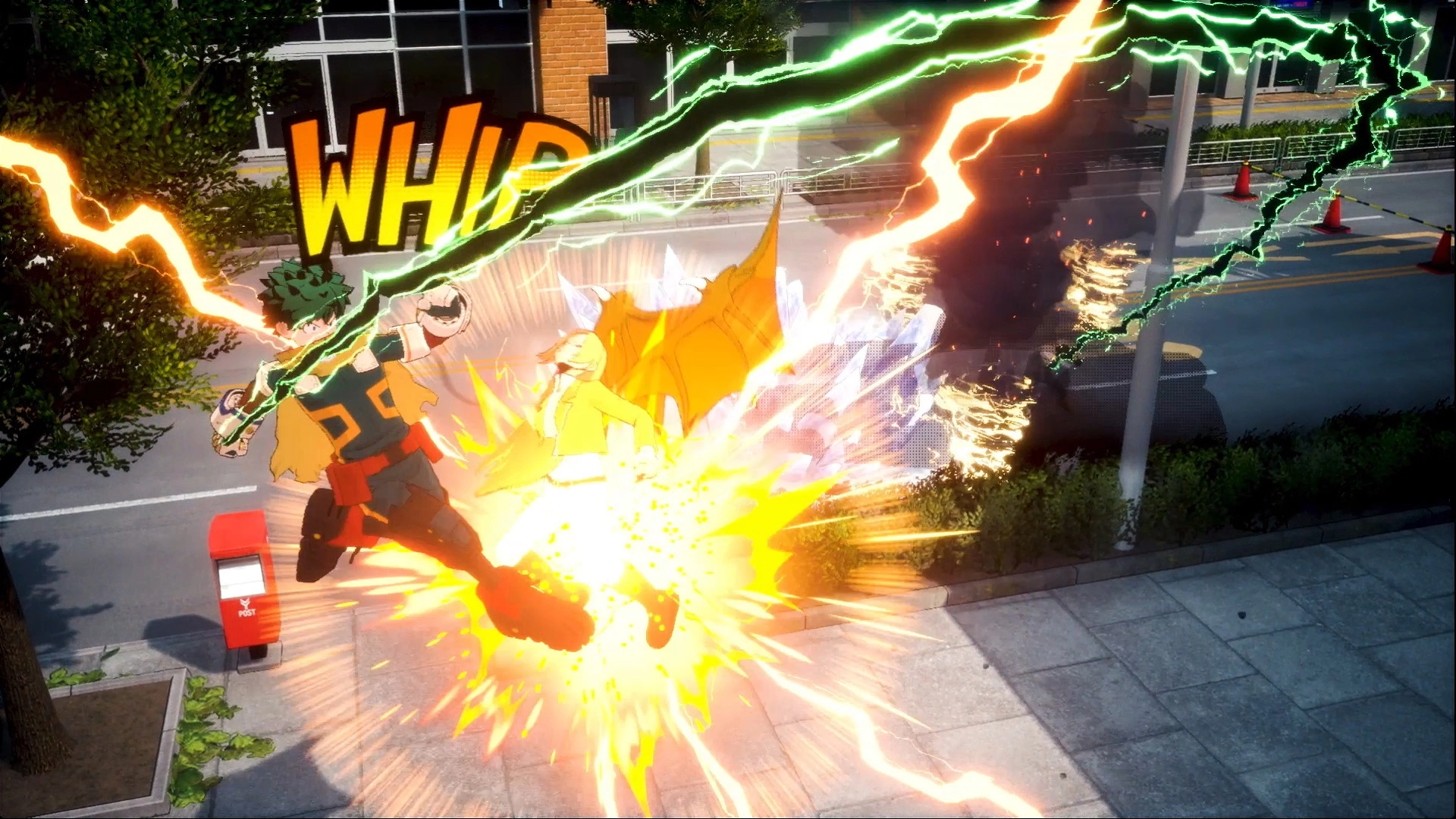 My Hero Academia: All's Justice - PlayStation 5