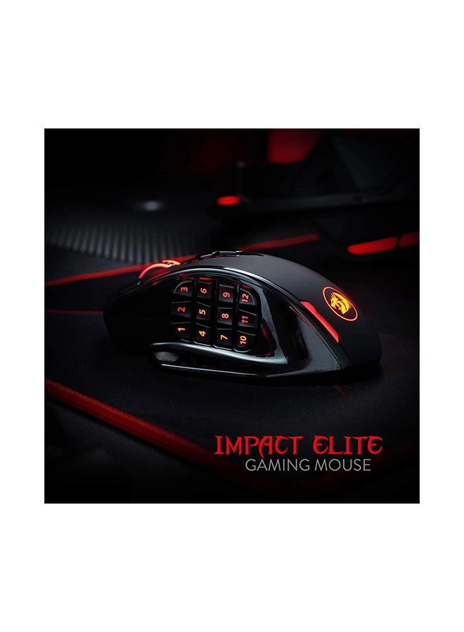 M913 Impact Elite Gaming Mouse - Wireless