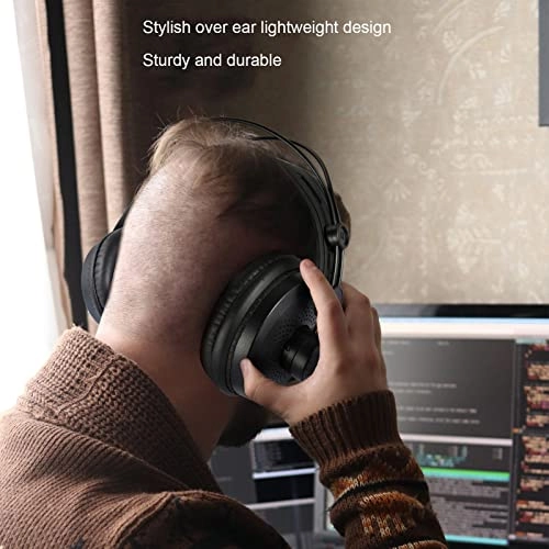 X6 Pro Wired Headset