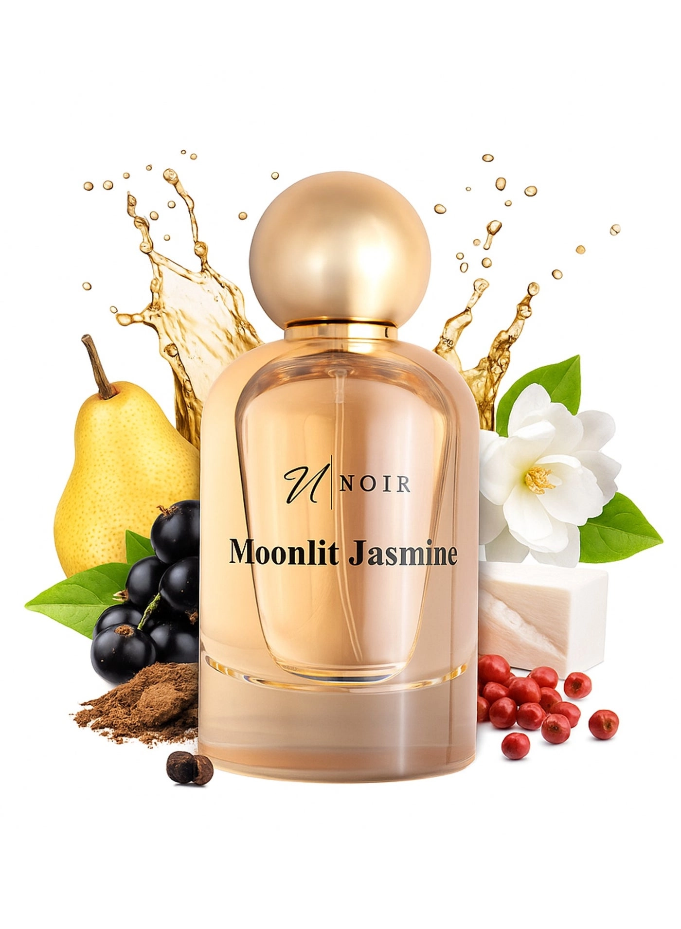 noir Moonlit Jasmine Eau de Parfum 100ml