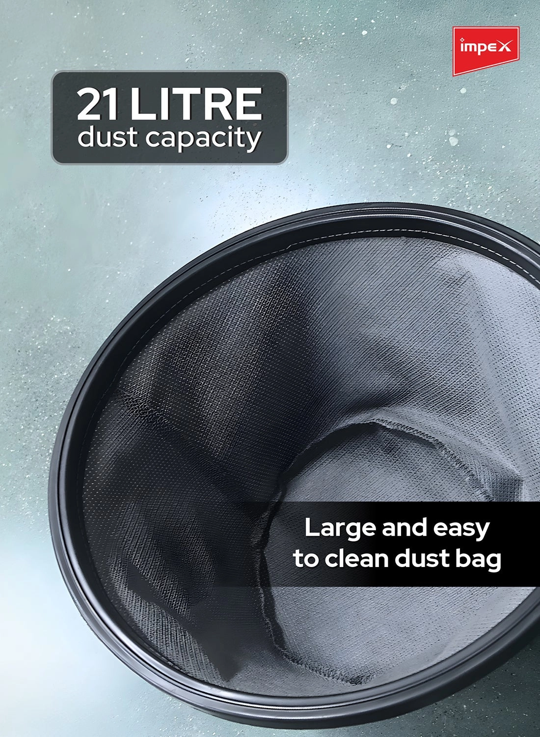 Drum Type Vacuum Cleaner (VC 4704)