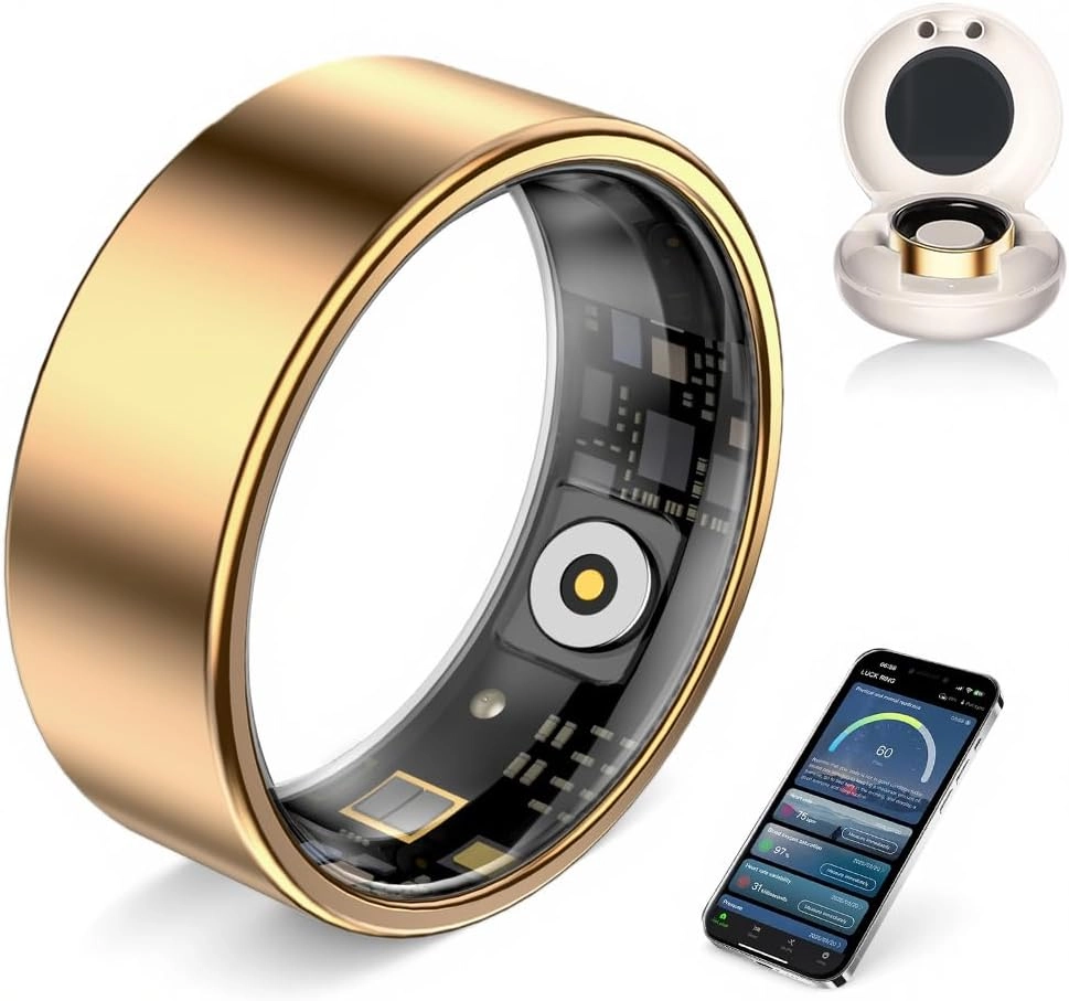 AI Smart Ring - 9