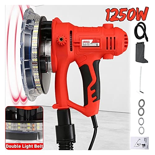 Wall Polishing Machine - 1250W 1000-3500R/MIN