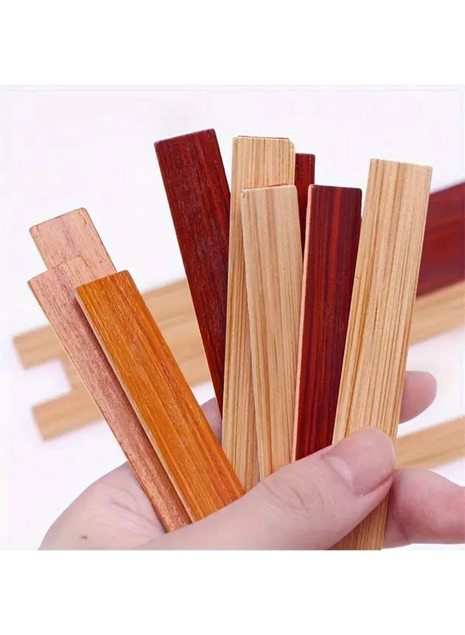 Generic Miniature Floor Tiles - wooden