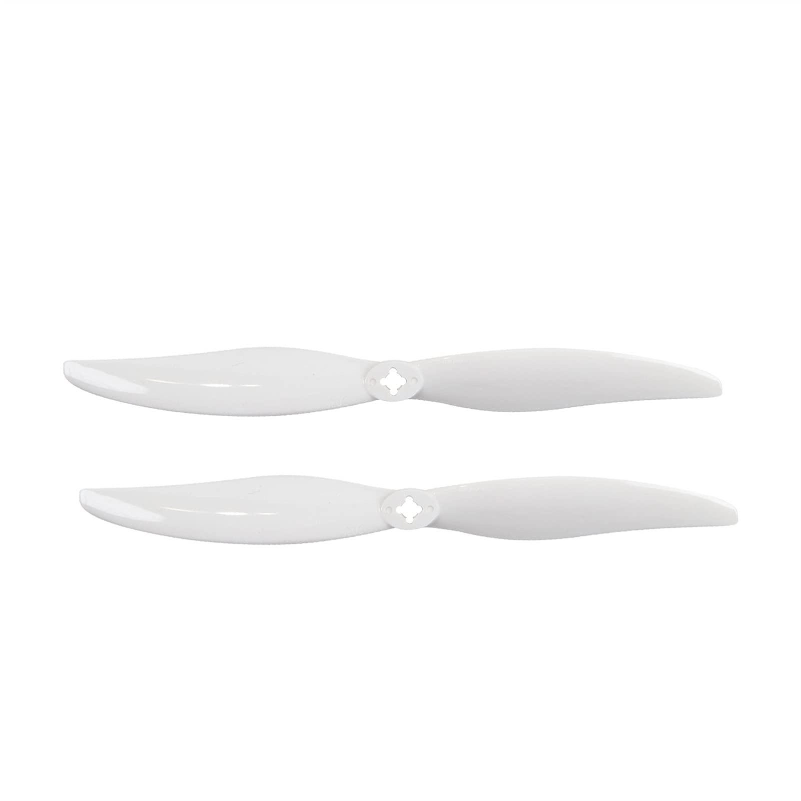 Vuzmode Store 7X3.5 2-Blade Propeller - PC 4Pairs White 1.5mm