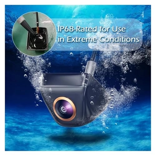 Rear View Camera - Night Vision WIFI