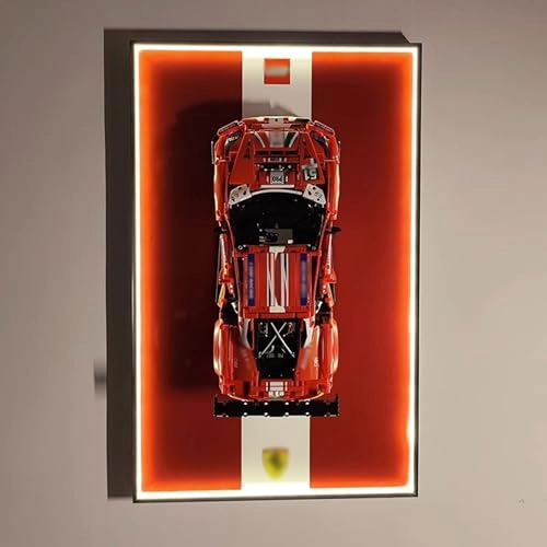 Display Wallboard for LEGO 42083 42115 42125 - 58X80cm Vehicle