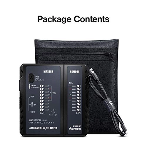 Network Cable r - RJ45/RJ11/RJ12/8P8C/6P6C/6P4C/6P2C/CAT5e/CAT6/CAT6A/CAT7/CAT8 UTP/STP continuity