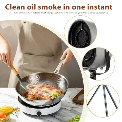 Portable Cooker Hood
