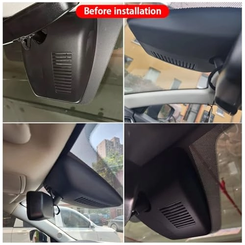 Dash Cam - 3840Px2160P for Benz GLE W167 V167/2019-2024 GLS X167/2019-2024