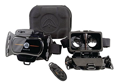 VR Headset - black Sweatproof + Wireless Bluetooth Controller