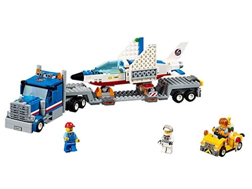 60079 City Training Jet Transporter (6100232) - 448 pieces