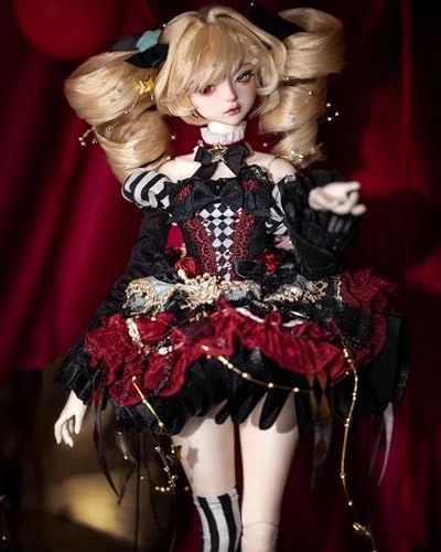 BJD Doll - 1/4 Resin Style O