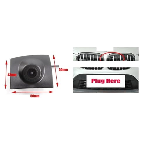 Front Camera - Night Vision Wireless 720*480 pixels