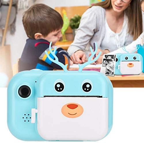 Print Camera - 1080P Twin Lens 16GB